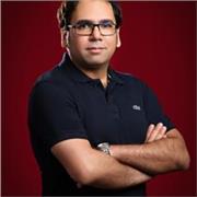 I am a passionate English teacher and learner